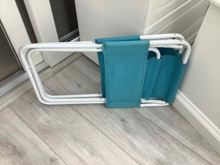 Photo of free Small folding camping chairs (Warwick CV34) #2