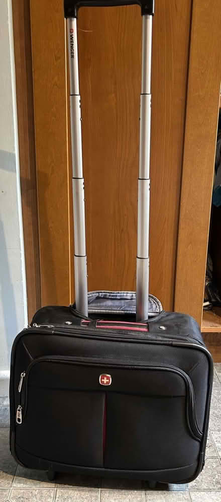 Photo of free Wenger roller laptop case (Kenilworth CV8) #1