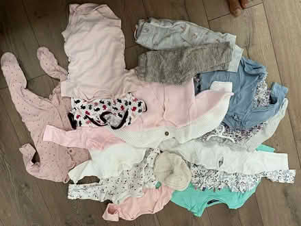 Photo of free Baby girl clothes 0-6 months (Kenton HA3) #3
