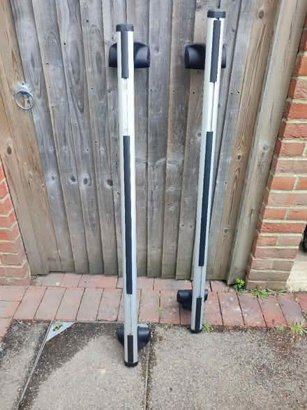 Photo of free roof rack (Horsham RH13) #3