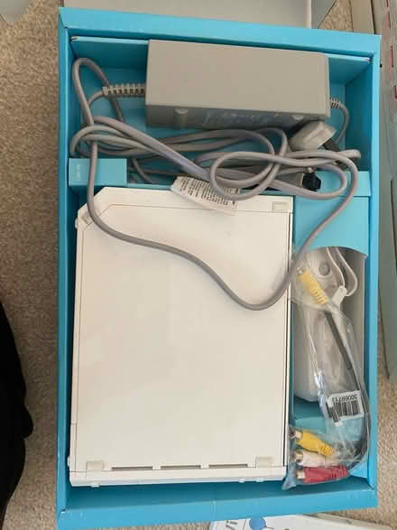 Photo of free Nintendo Wii, Wii Fit and Wii Play (NG16 Eastwood) #3