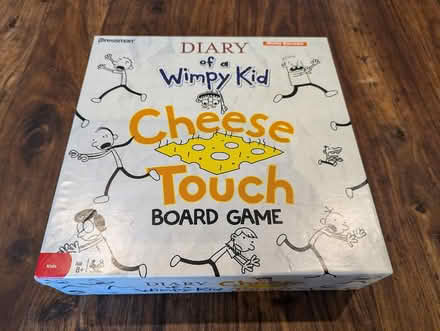 Photo of free Cheese Touch board game (Widcombe/Lyncombe) #1