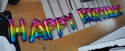 Photo of free πInflatable Birthday Decoration (Great Missenden, HP16) #1