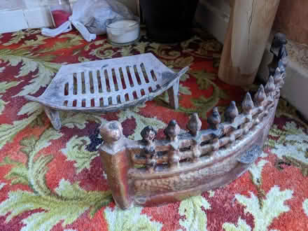 Photo of free Fireplace grate and fret (Terenure) #1