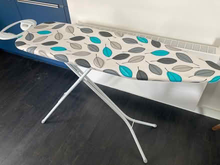 Photo of free Ironing board - like new (Wembley Park HA9) #1