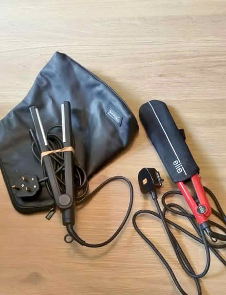 Photo of free Hair straighteners (Highgate /Crouch End) #1