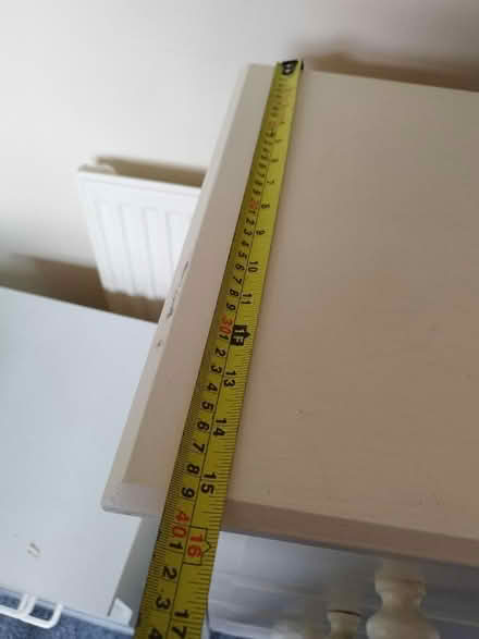 Photo of free Chest of drawers wooden (Loxton Drive BA2) #3