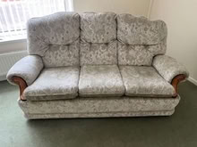 Photo of free Sofa (Hucknall) #1