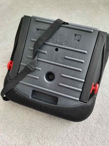 Photo of free Booster seat (CV9 atherstone) #2