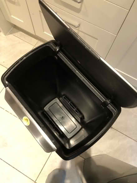 Photo of free Kitchen bins x 2 (High St Ken W8) #3