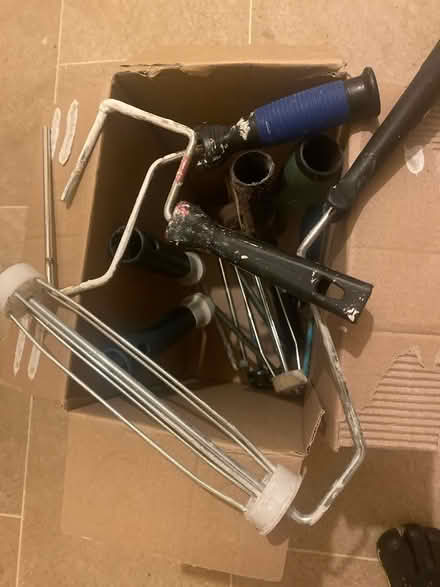 Photo of free Roller handles (NG7) #1