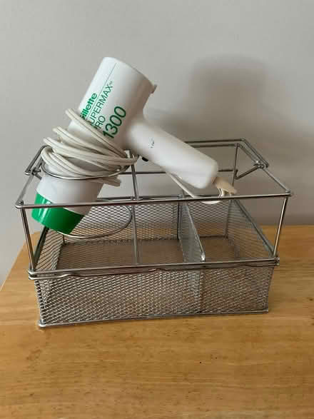 Photo of free Bathroom organizer (Williams Parkway and 10) #2