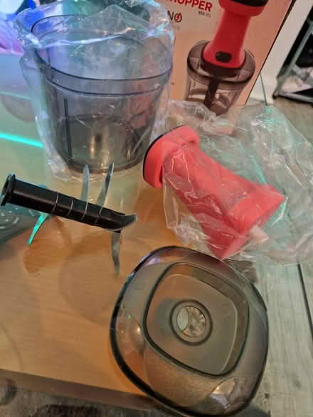 Photo of free Push up chopper (Waverley Road. SE18) #3