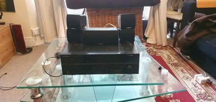 Photo of free Yamaha surround sound system (Bath & North East Somerset) #1