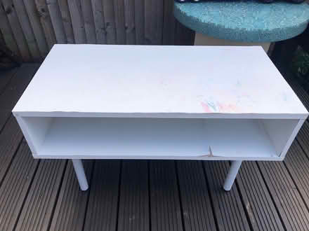 Photo of free Coffee table (Downham) #1