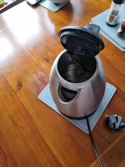Photo of free 1850- 2200W Kettle (N19) #2
