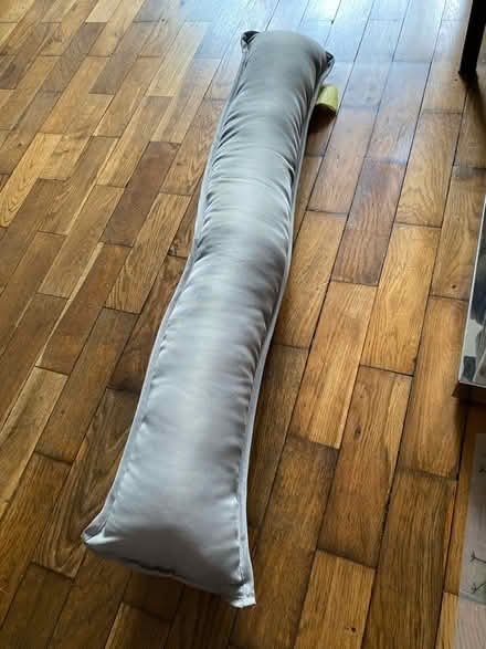 Photo of free Door draft excluder (Stepney E1) #1