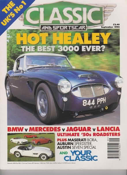 Photo of free Classic Car magazines (IP4 5) #4