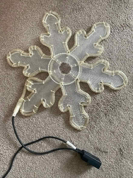 Photo of free Christmas light (Whyteleafe) #2