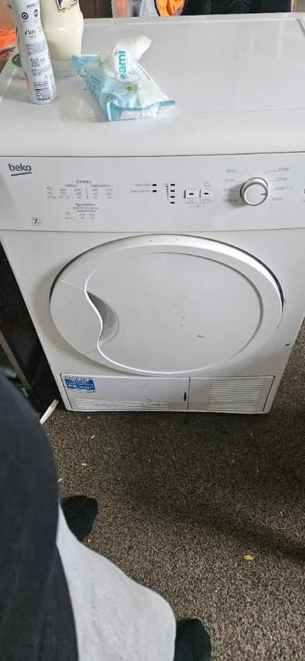 Photo of free Tumble dryer (Stevenage) #1