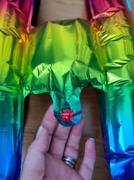 Photo of free πInflatable Birthday Decoration (Great Missenden, HP16) #4