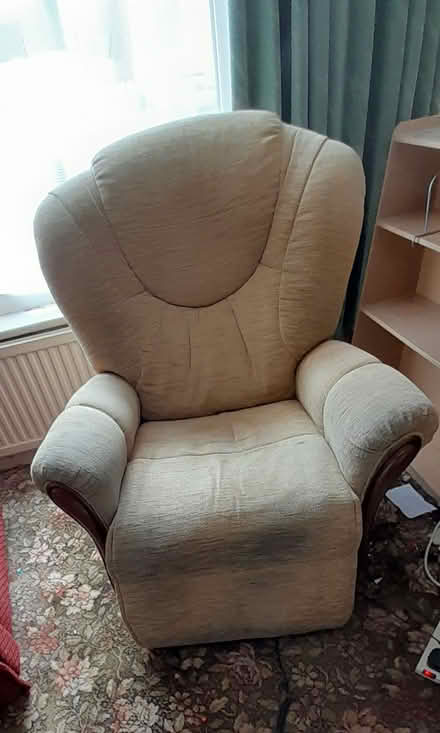 Photo of free Electric recliner / mobility chair (Henwick WR2) #1