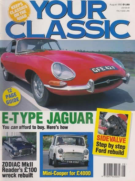 Photo of free Your Classic car magazines (IP4 5) #3