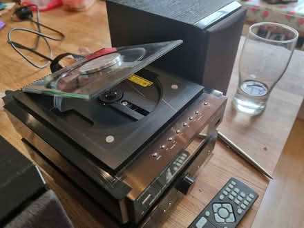 Photo of free Compact stereo with USB, DAB & CD (Herne Hill / dulwich SE21) #2