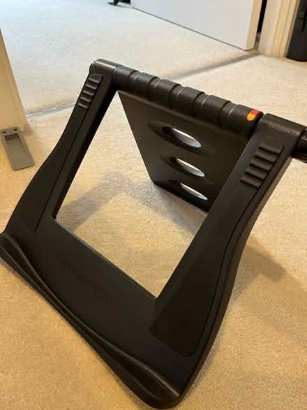 Photo of free Laptop stand (Maidstone ME16) #1