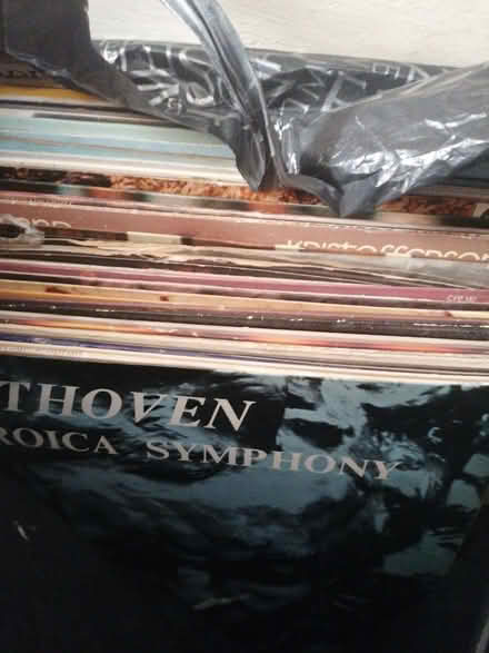 Photo of free Vinyl Records. (Upper Parkstone BH14) #1