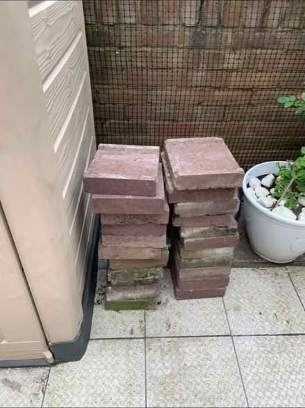 Photo of free Storage heater bricks (SG1) #1