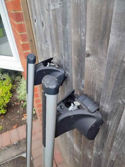 Photo of free roof rack (Horsham RH13) #1