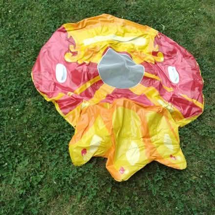 Photo of free Three pool floats (North Waltham, Abbott & Temple) #2