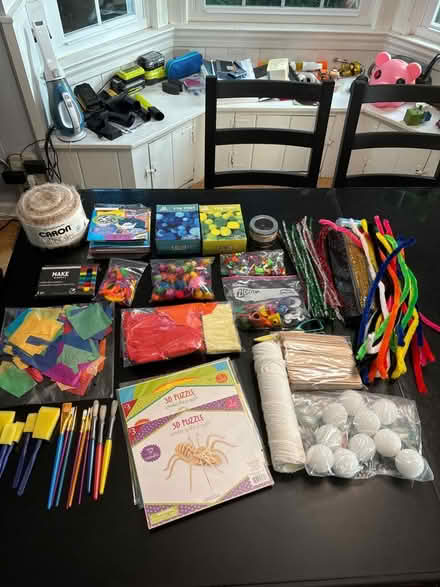 Photo of free Crafting Materials for Kids (Brookfield) #1