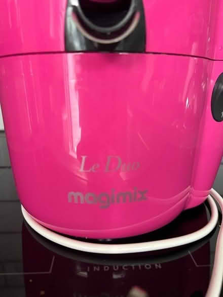 Photo of free Juicer - Magimix (Wallsend NE28) #2