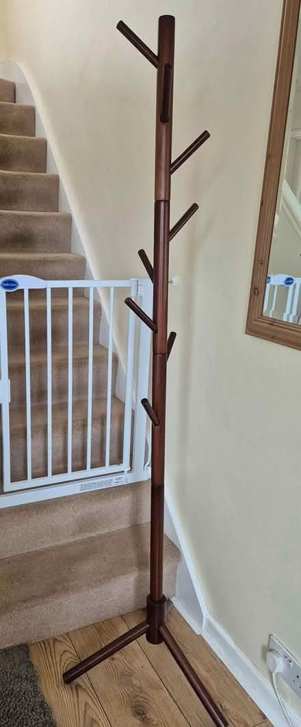 Photo of free Hat/coat stand (Cheltenham) #1