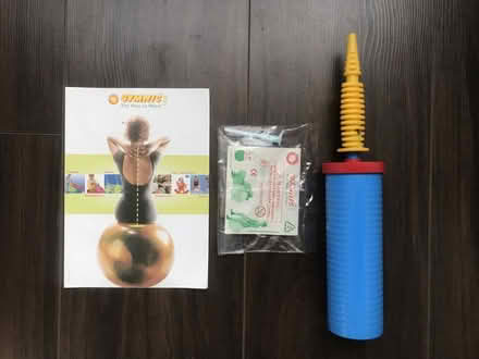 Photo of free Exercise Ball (N16) #2
