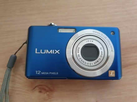 Photo of free Panasonic digital camera (Adel LS16) #1