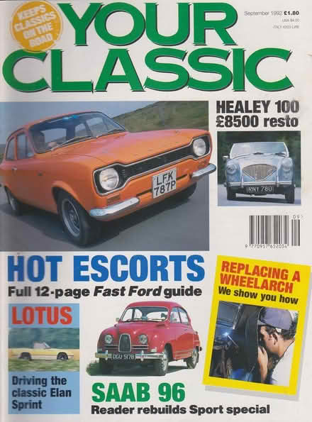 Photo of free Your Classic car magazines (IP4 5) #4