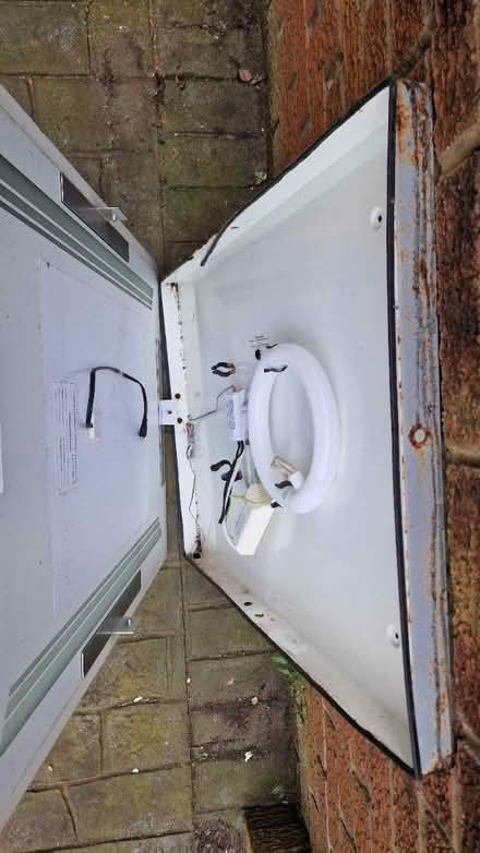 Photo of free Bathroom Heated Mirror with Light (PR2) #4