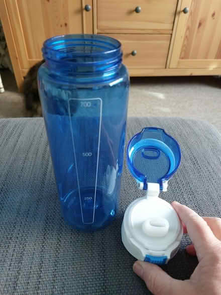 Photo of free Water bottle (Cosham) #1