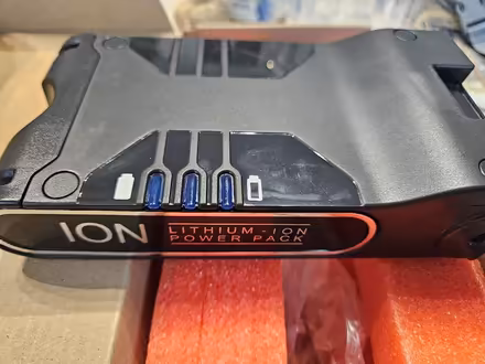 Photo of free Spare battery for Shark Vacuum (Springfield 19064) #2