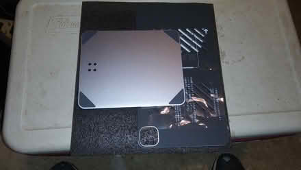 Photo of free LLano iPad Magnetic Tablet Stand (Flanders NJ) #2