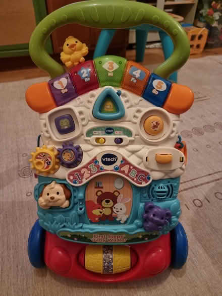 Photo of free Vtech first steps walker (New Town CO4) #1