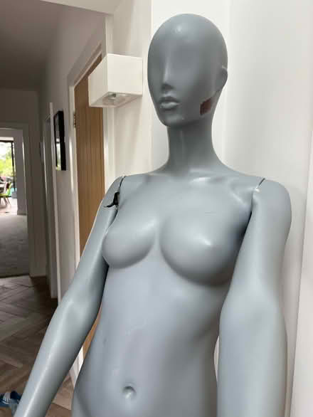 Photo of free Mannequin (Derby DE72) #2