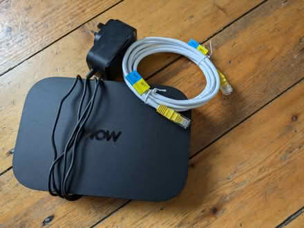 Photo of free NOW broadband router (Chorlton M21) #1