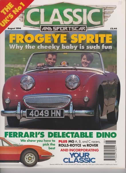 Photo of free Classic Car magazines (IP4 5) #2