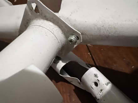 Photo of free Working fan but broken pedestal (Bermondsey SE16) #3