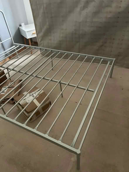 Photo of free Double bed, 4.6 (BA2, Bath.) #2