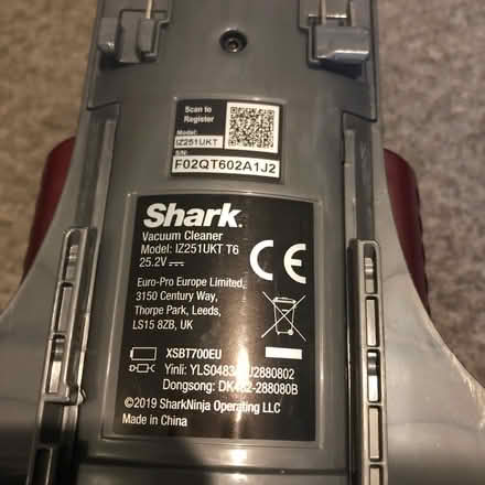 Photo of free Shark vacuum spares/repairs (OX3 Headington) #3